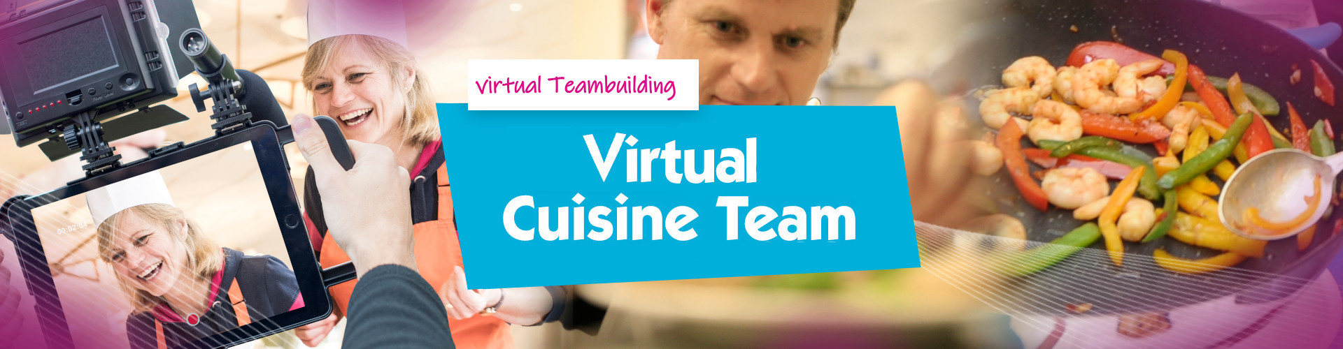Virtual Cuisine Team